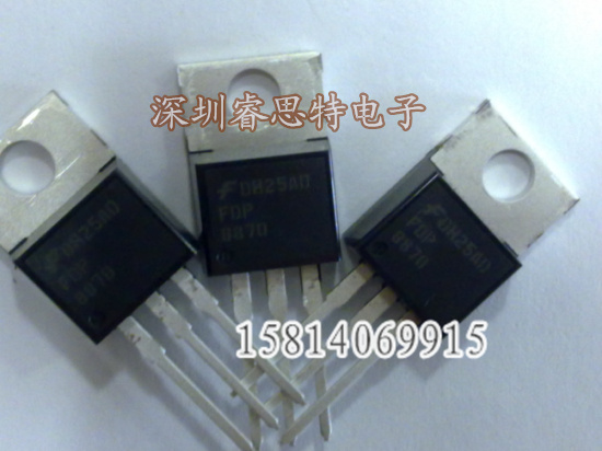 FDP8870 仙童全新原裝現(xiàn)貨TO220-FDP8870盡在買賣IC網(wǎng)